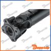 Arbre de transmission arrière pour SUBARU | NWN-SB-008, 27111-AJ10A